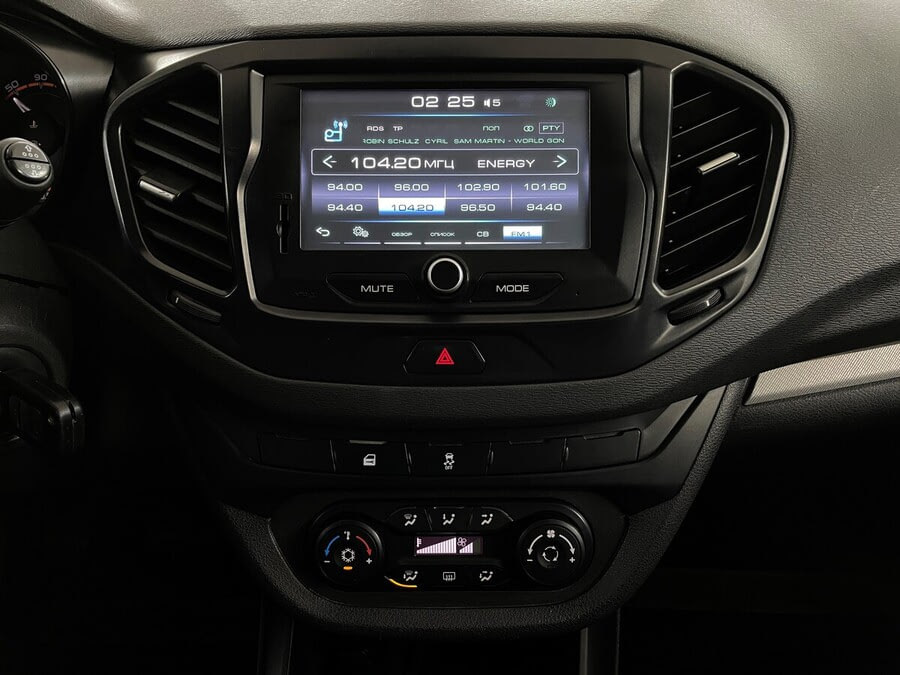 Фото LADA Vesta I с пробегом | №7