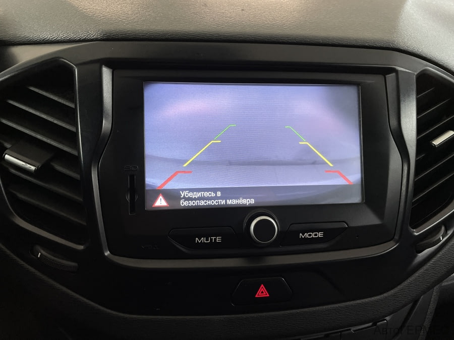 Фото LADA Vesta I с пробегом | №8