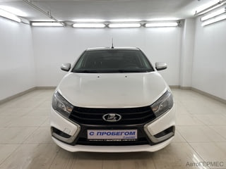 Фото LADA Vesta I с пробегом