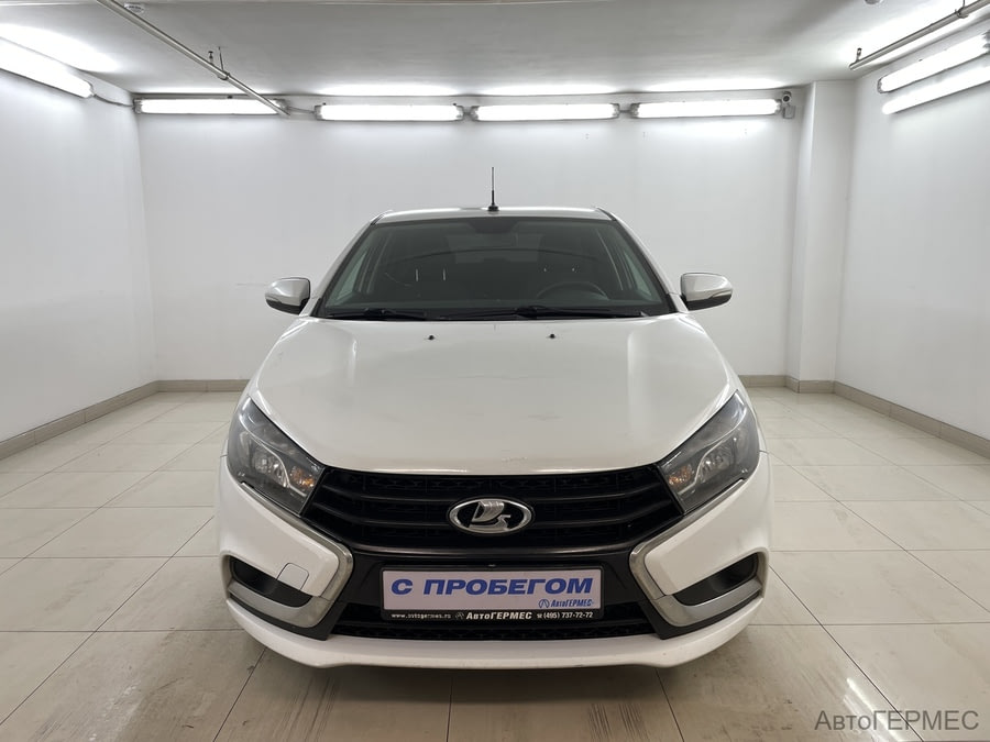 Фото LADA Vesta I с пробегом | №2