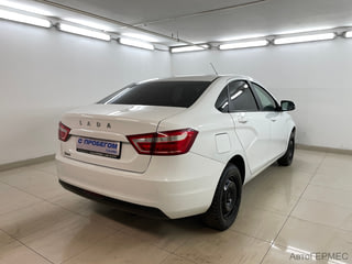 Фото LADA Vesta I с пробегом