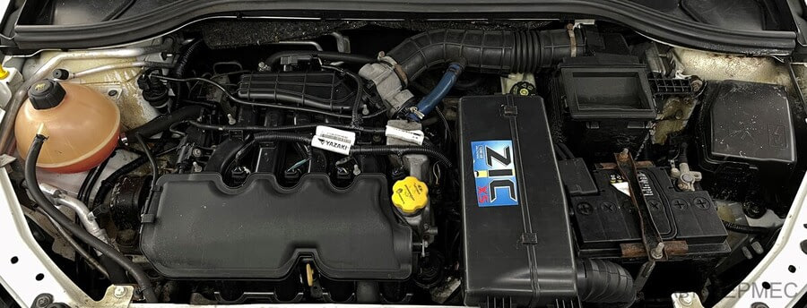 Фото LADA Vesta I с пробегом | №14