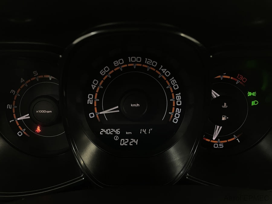 Фото LADA Vesta I с пробегом | №6