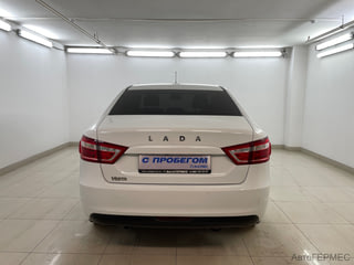 Фото LADA Vesta I с пробегом
