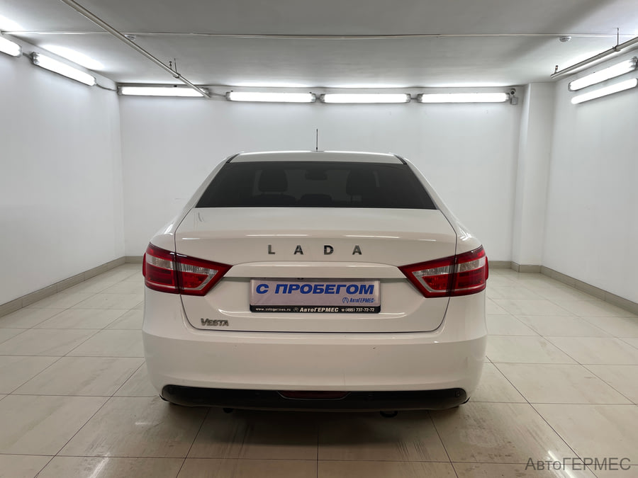 Фото LADA Vesta I с пробегом | №3