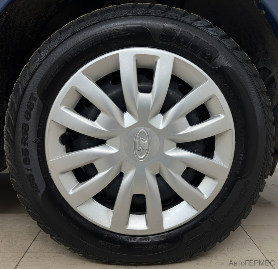 Фото LADA Vesta I с пробегом | №14