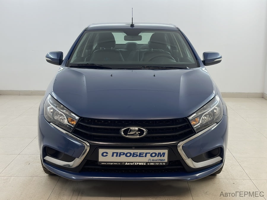 Фото LADA Vesta I с пробегом | №2