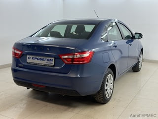 Фото LADA Vesta I с пробегом Фото LADA Vesta I с пробегом