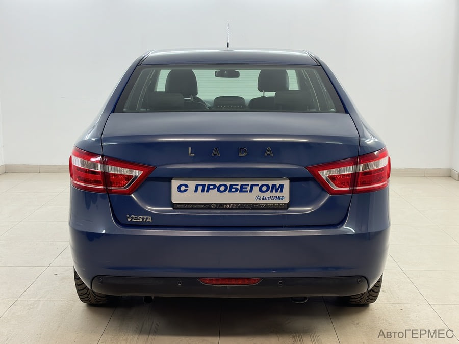 Фото LADA Vesta I с пробегом | №3