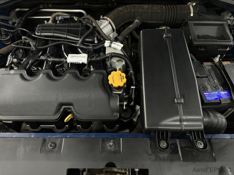 Фото LADA Vesta I с пробегом | №13