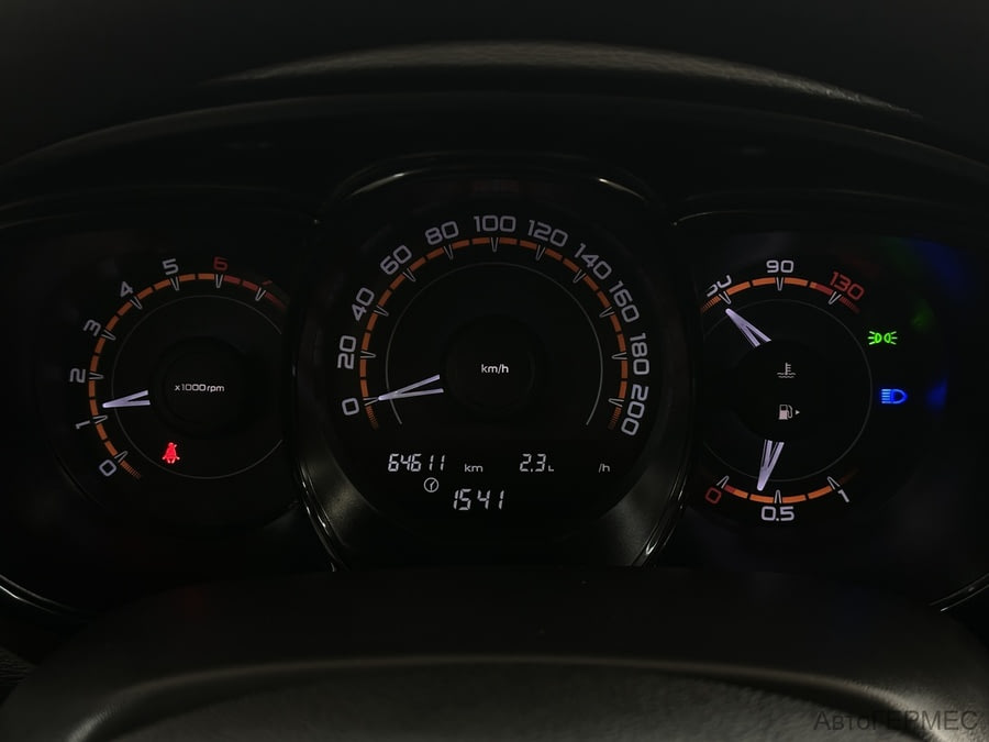 Фото LADA Vesta I с пробегом | №6