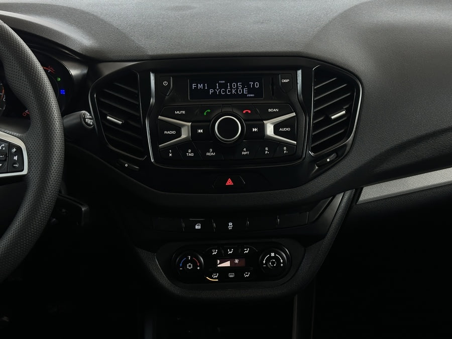 Фото LADA Vesta I с пробегом | №7