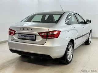 Фото LADA Vesta I с пробегом