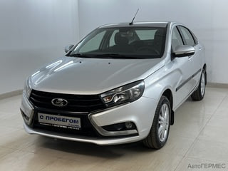 Фото LADA Vesta I с пробегом