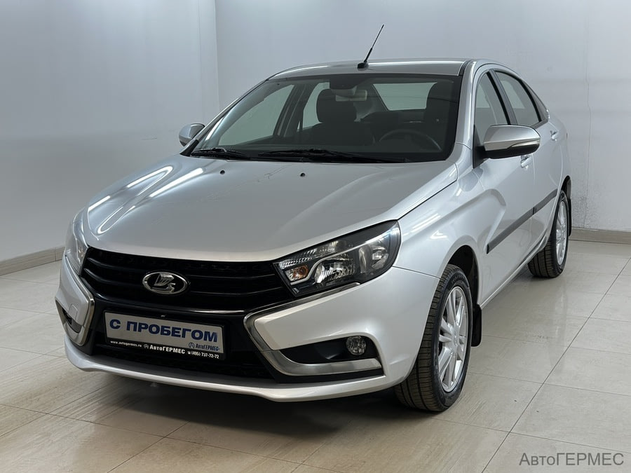 Фото LADA Vesta I с пробегом | №1
