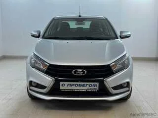 Фото LADA Vesta I с пробегом