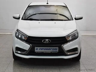 Фото LADA Vesta I с пробегом Фото LADA Vesta I с пробегом
