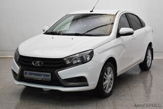 Фото LADA Vesta I с пробегом Фото LADA Vesta I с пробегом
