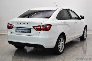 Фото LADA Vesta I с пробегом Фото LADA Vesta I с пробегом