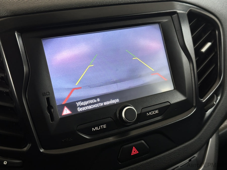 Фото LADA Vesta с пробегом | №8