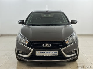 Фото LADA Vesta с пробегом
