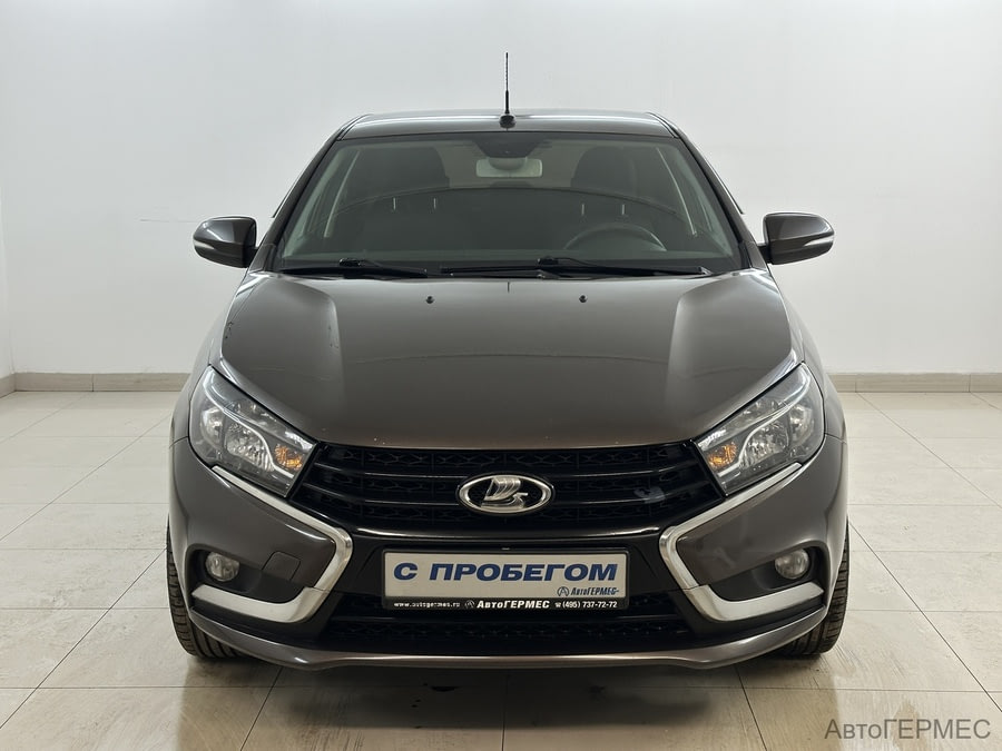 Фото LADA Vesta с пробегом | №2