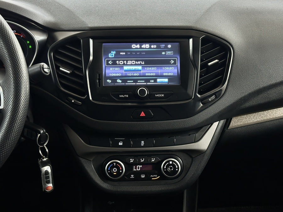 Фото LADA Vesta с пробегом | №7