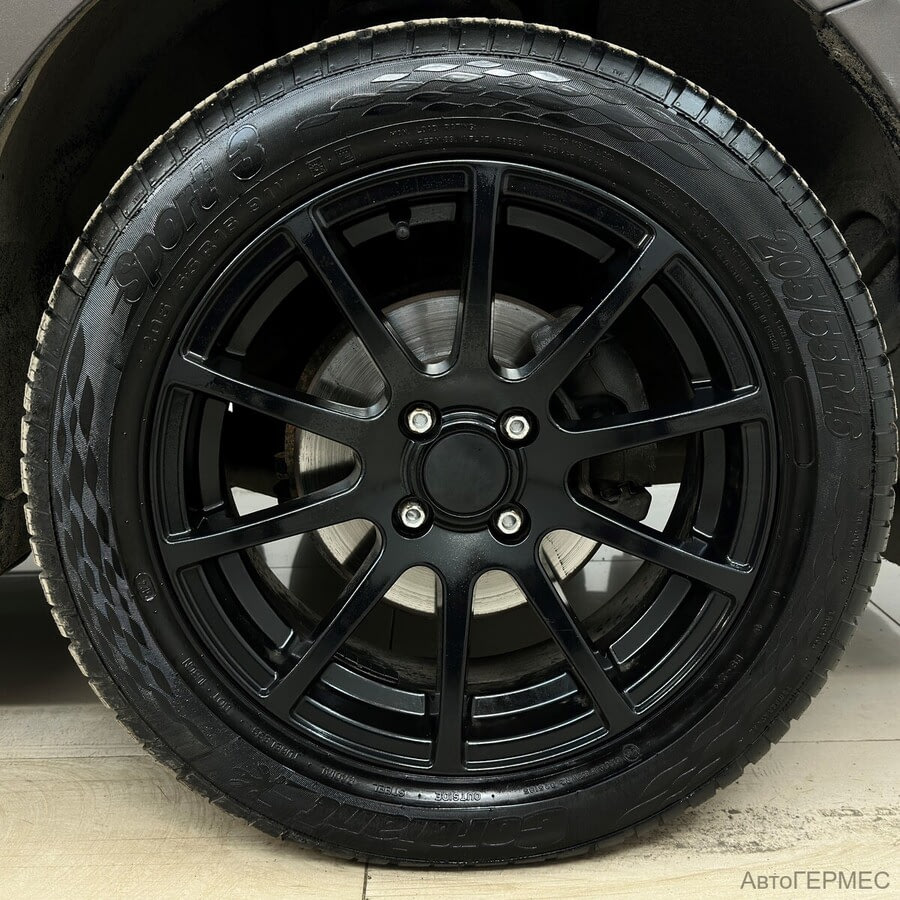 Фото LADA Vesta с пробегом | №15