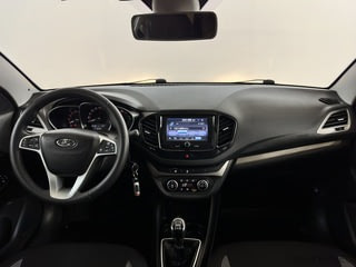 Фото LADA Vesta с пробегом