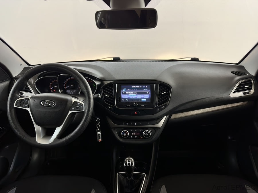 Фото LADA Vesta с пробегом | №5