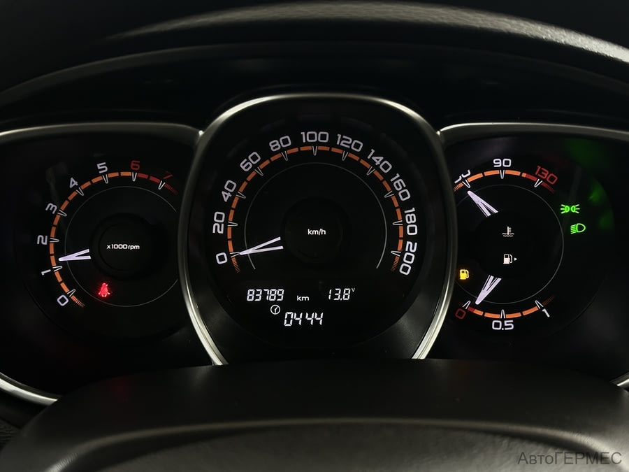 Фото LADA Vesta с пробегом | №6