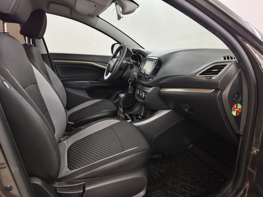 Фото LADA Vesta с пробегом | №11