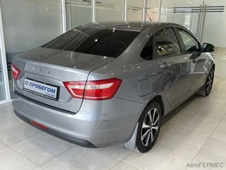 Фото LADA Vesta I с пробегом