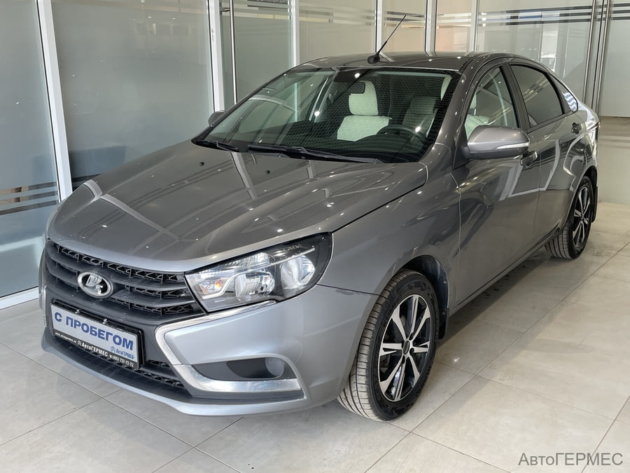 Фото LADA Vesta I с пробегом | №1