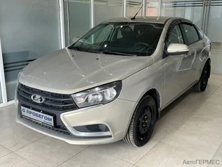 Фото LADA Vesta I с пробегом