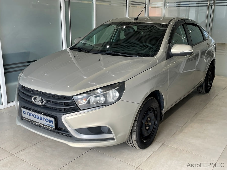 Фото LADA Vesta I с пробегом | №1