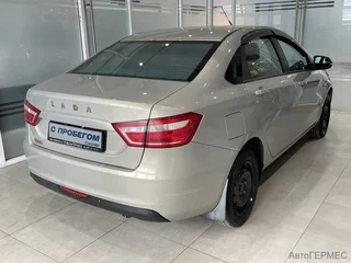 Фото LADA Vesta I с пробегом