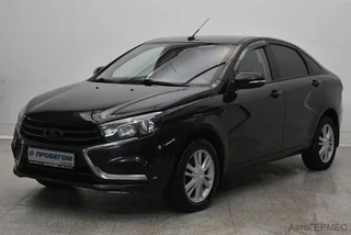Фото LADA Vesta I с пробегом