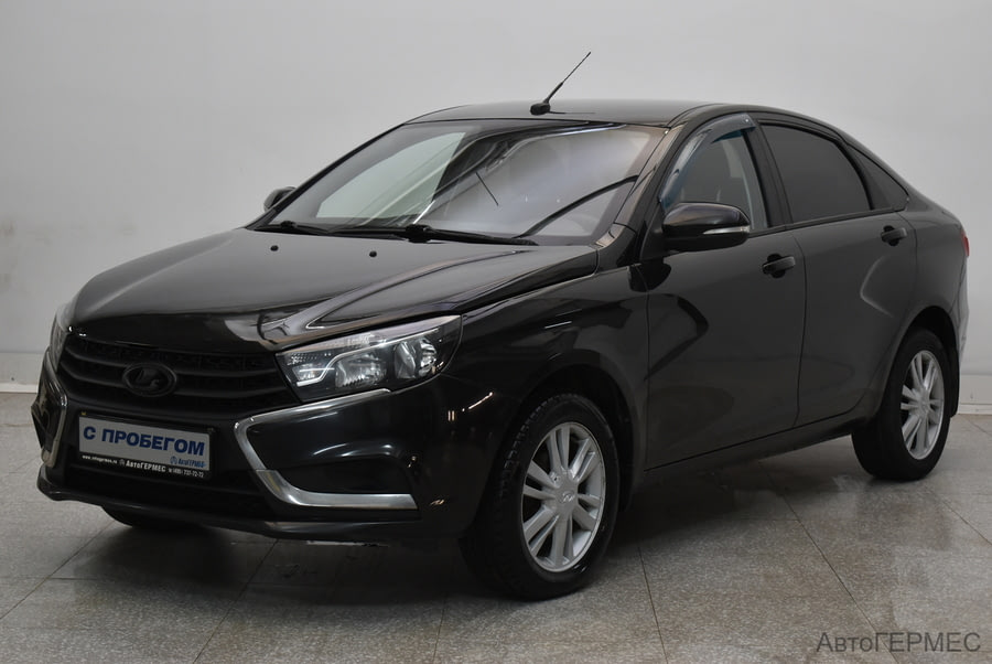 Фото LADA Vesta I с пробегом | №1
