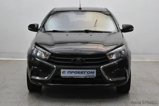 Фото LADA Vesta I с пробегом