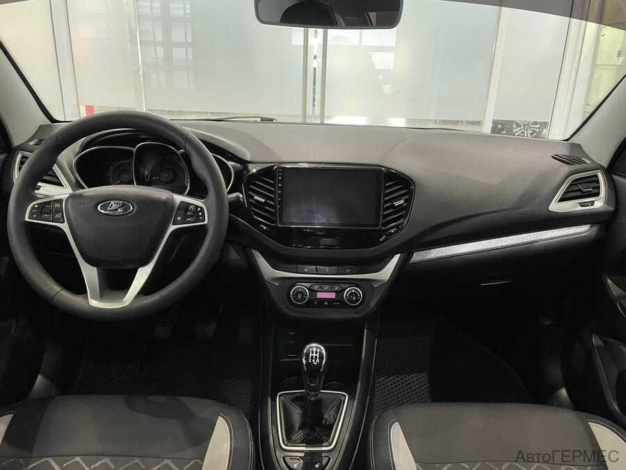 Фото LADA Vesta I с пробегом | №5