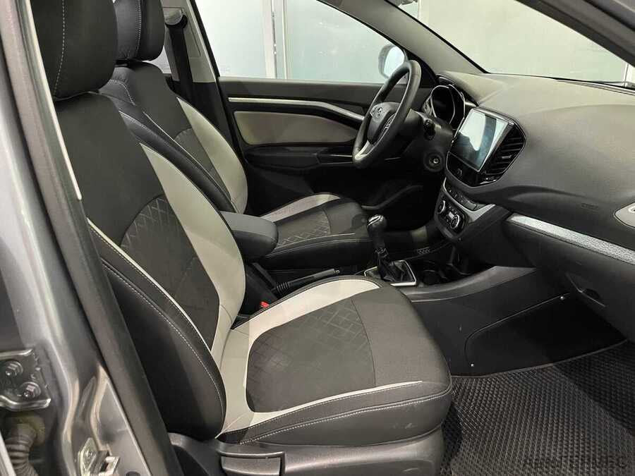 Фото LADA Vesta I с пробегом | №13