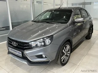 Фото LADA Vesta I с пробегом