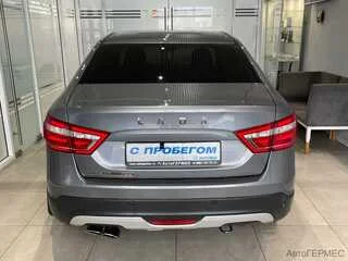 Фото LADA Vesta I с пробегом