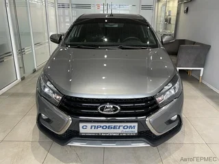 Фото LADA Vesta I с пробегом