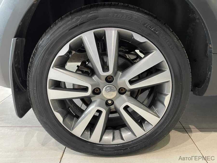 Фото LADA Vesta I с пробегом | №17