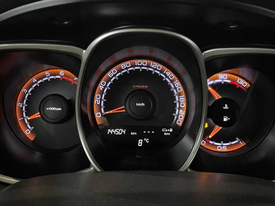 Фото LADA Vesta I с пробегом | №6