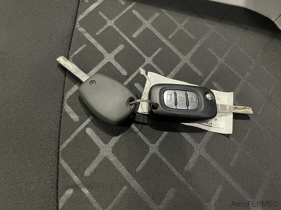 Фото LADA Vesta I с пробегом | №18