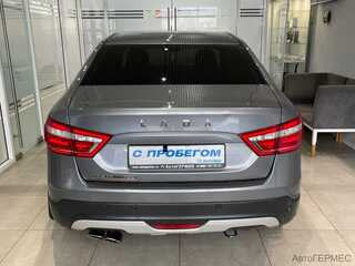 Фото LADA Vesta I с пробегом