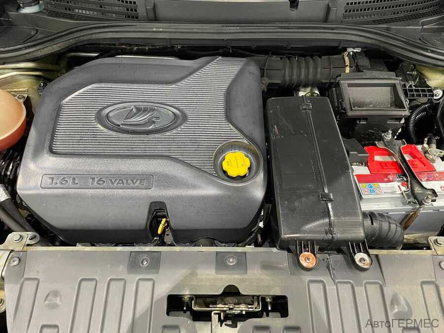 Фото LADA Vesta I с пробегом | №16